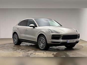Used Porsche Cayenne 2021 for sale - 79291816: Photo