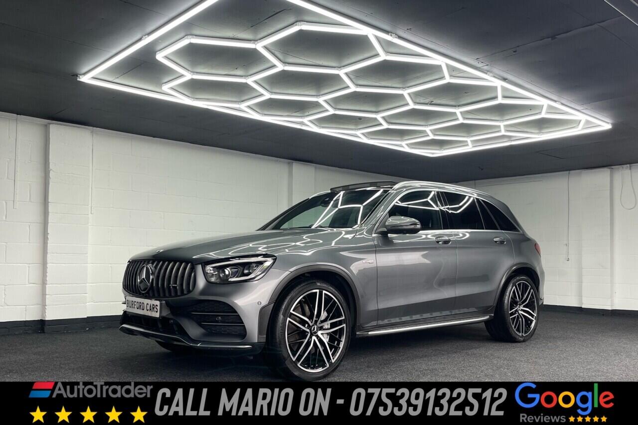 Used Mercedes-Benz GLC 2020 for sale - 76635418: Photo 1