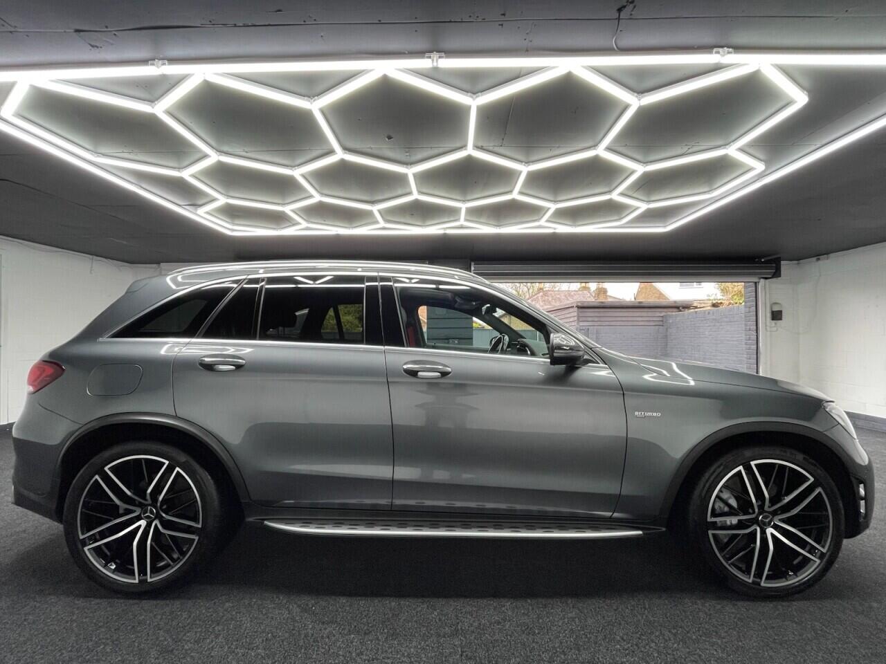 Used Mercedes-Benz GLC 2020 for sale - 76635418: Photo 10