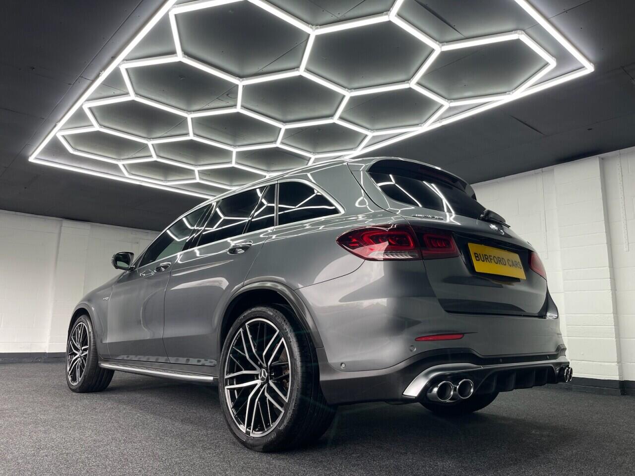 Used Mercedes-Benz GLC 2020 for sale - 76635418: Photo 11