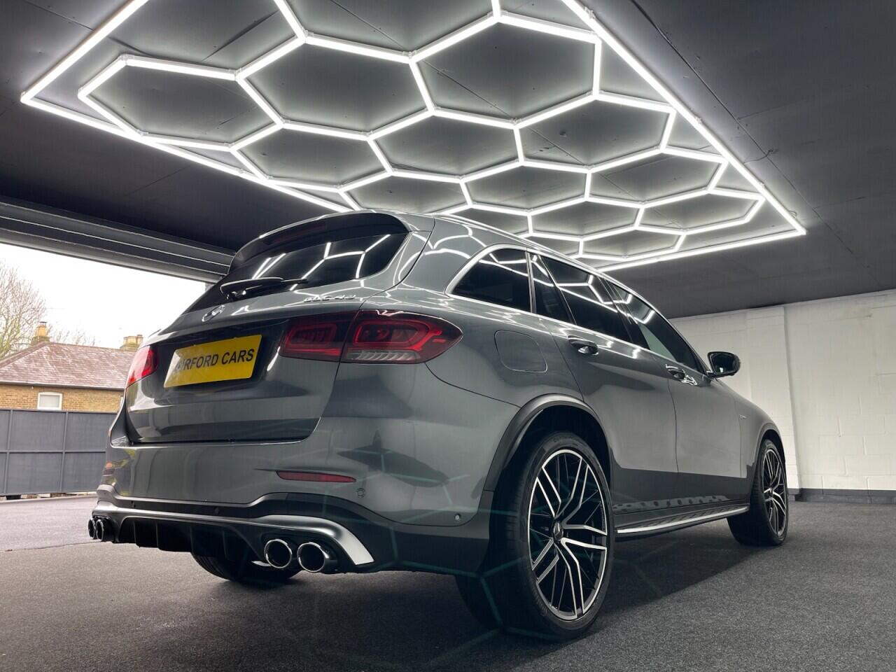 Used Mercedes-Benz GLC 2020 for sale - 76635418: Photo 12