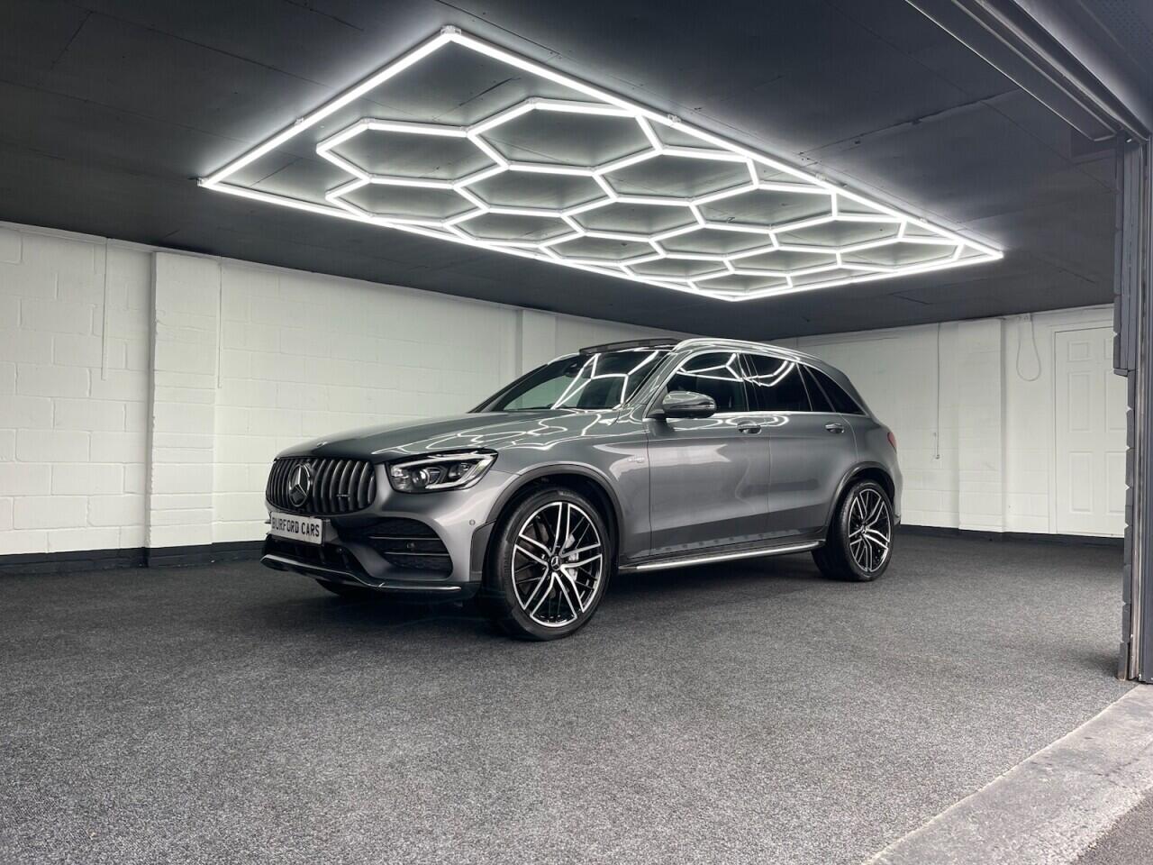 Used Mercedes-Benz GLC 2020 for sale - 76635418: Photo 13