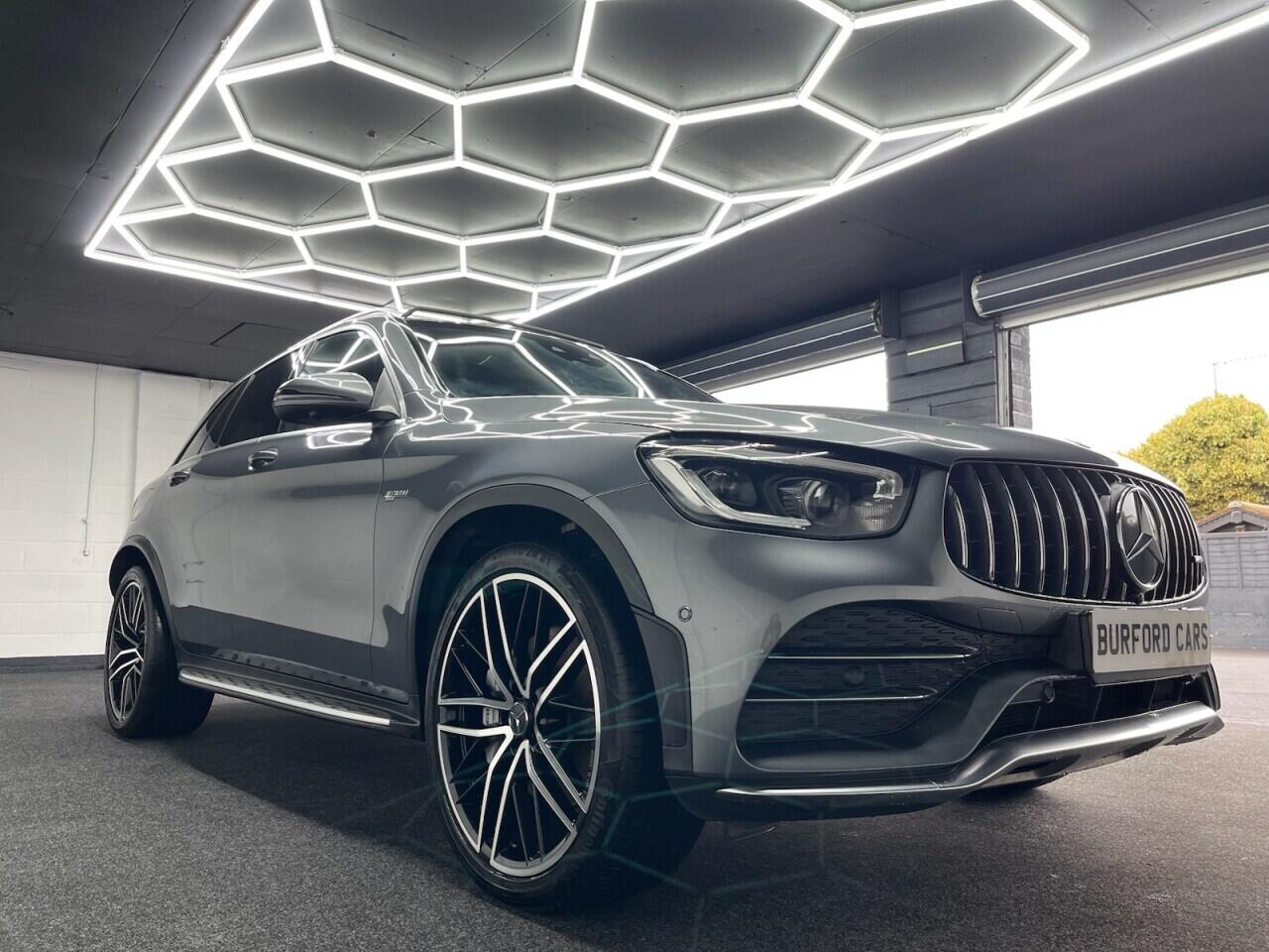 Used Mercedes-Benz GLC 2020 for sale - 76635418: Photo 14