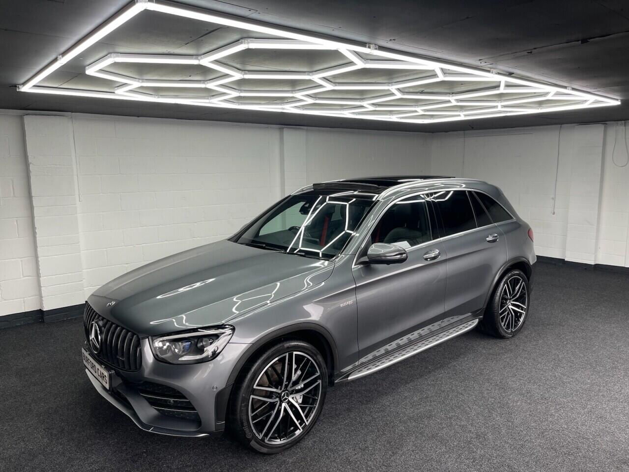 Used Mercedes-Benz GLC 2020 for sale - 76635418: Photo 15