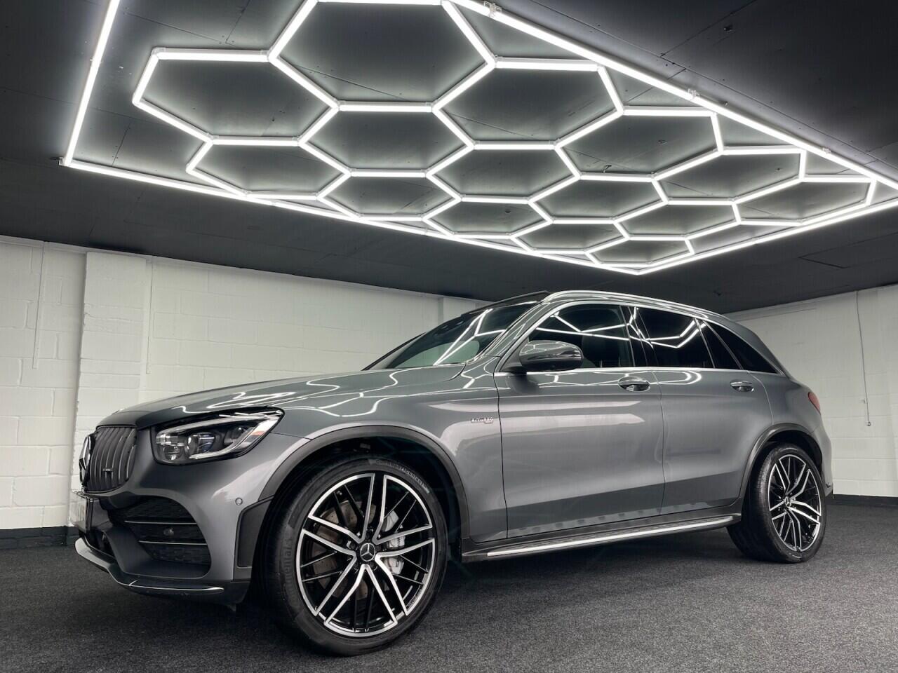 Used Mercedes-Benz GLC 2020 for sale - 76635418: Photo 16