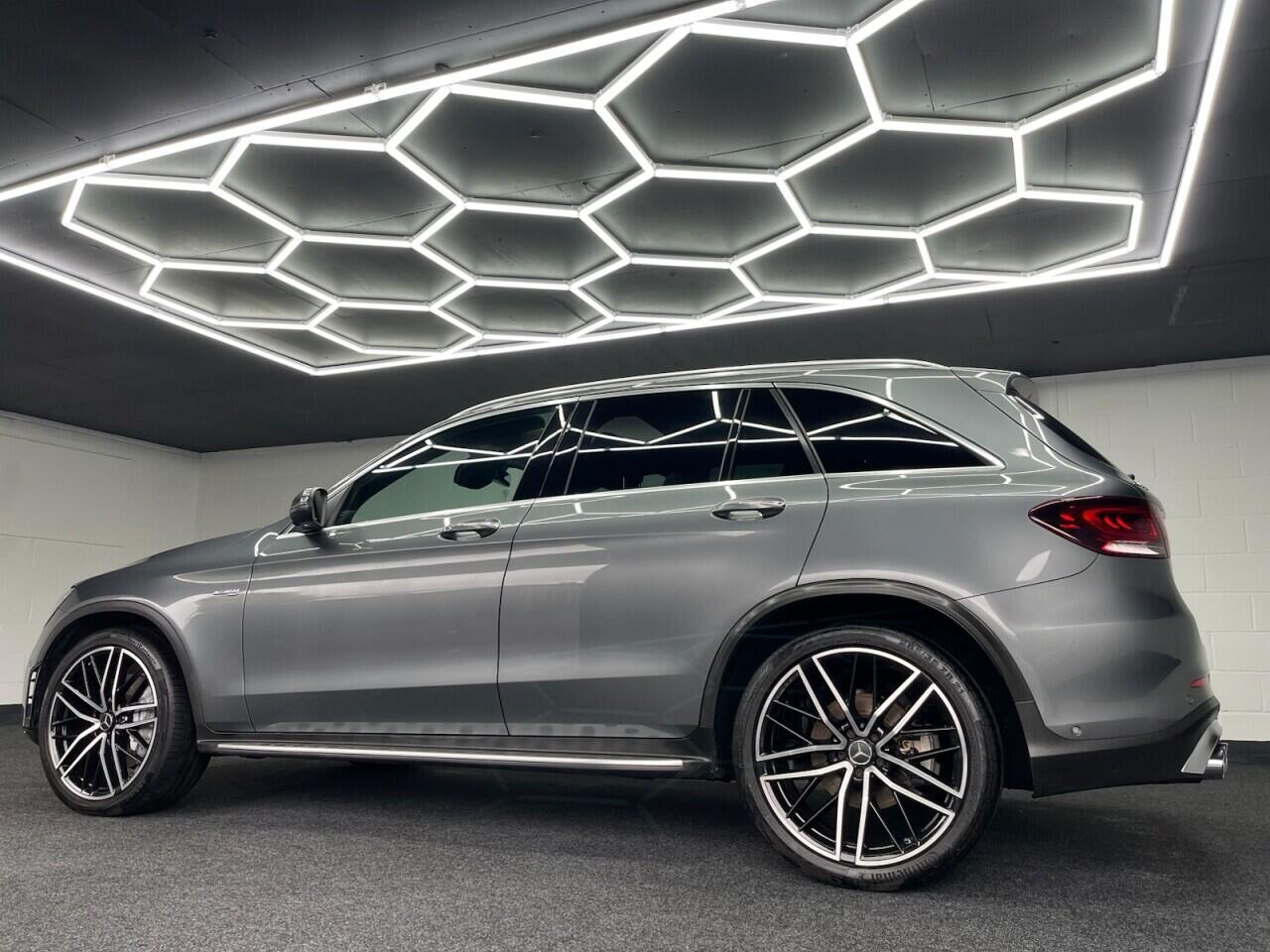 Used Mercedes-Benz GLC 2020 for sale - 76635418: Photo 17