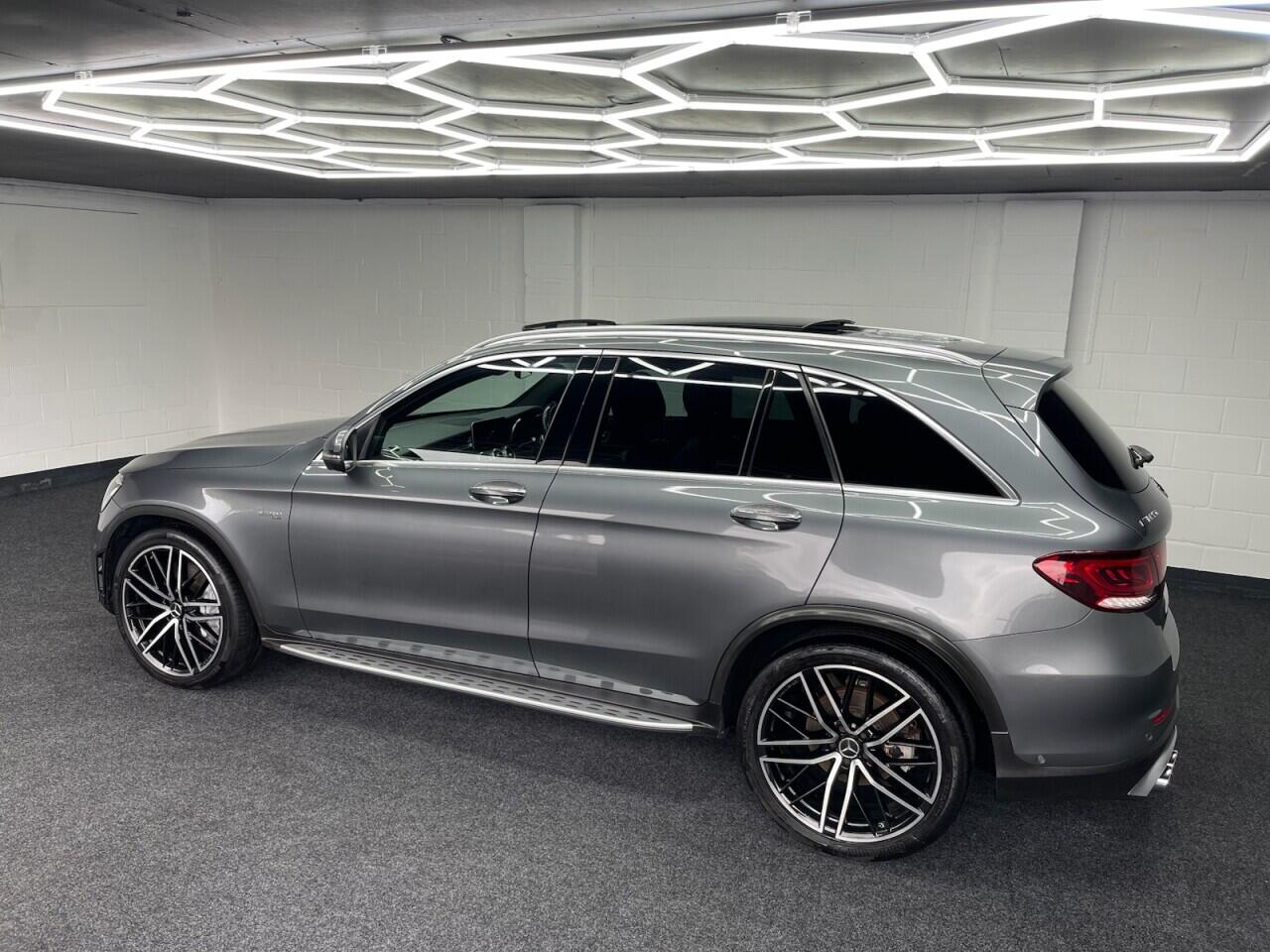 Used Mercedes-Benz GLC 2020 for sale - 76635418: Photo 18