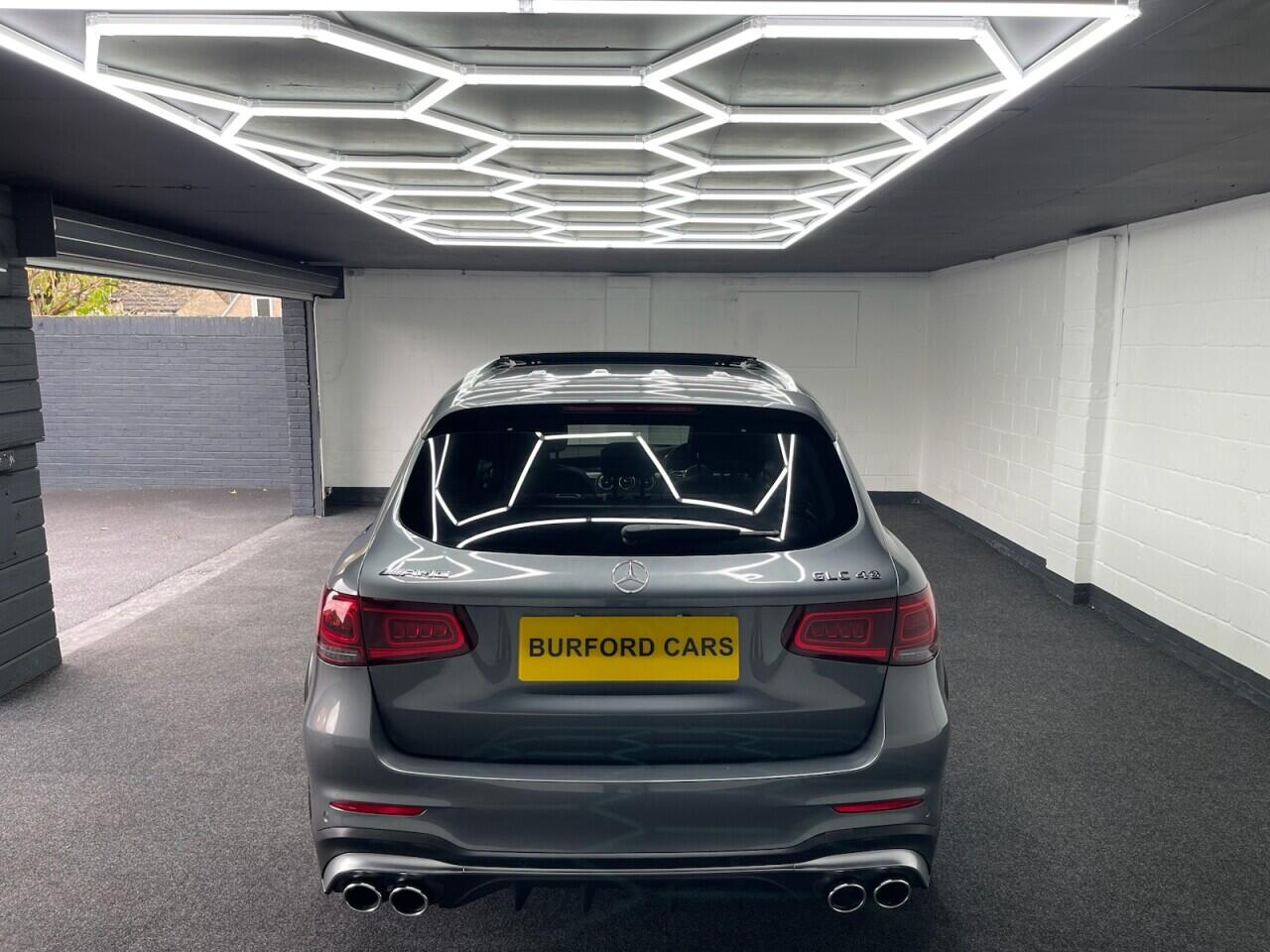 Used Mercedes-Benz GLC 2020 for sale - 76635418: Photo 19