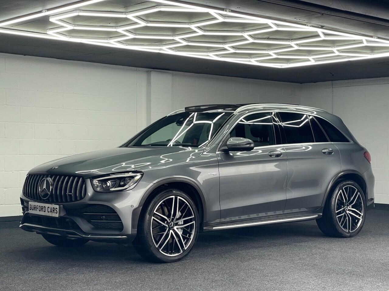 Used Mercedes-Benz GLC 2020 for sale - 76635418: Photo 2