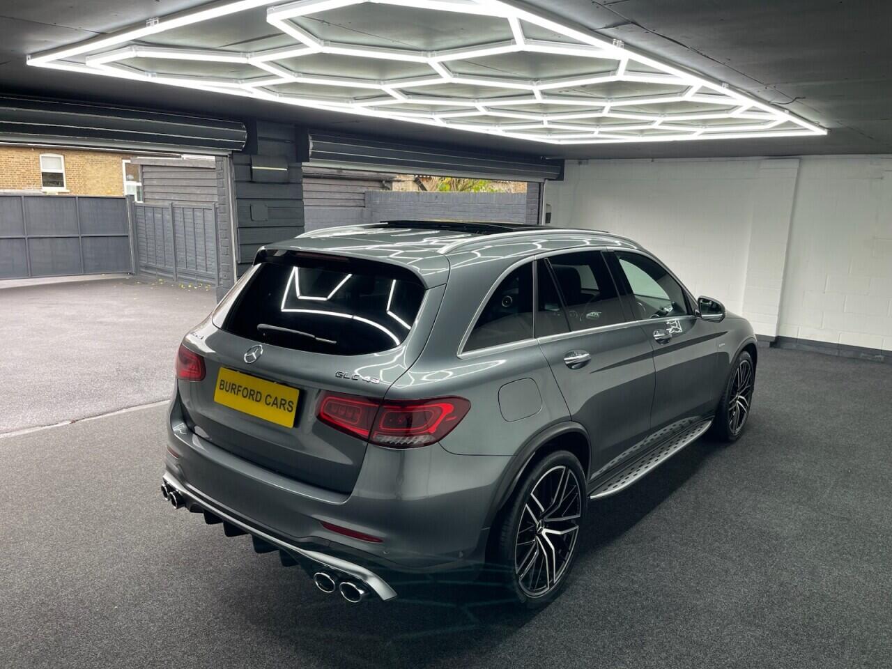 Used Mercedes-Benz GLC 2020 for sale - 76635418: Photo 20