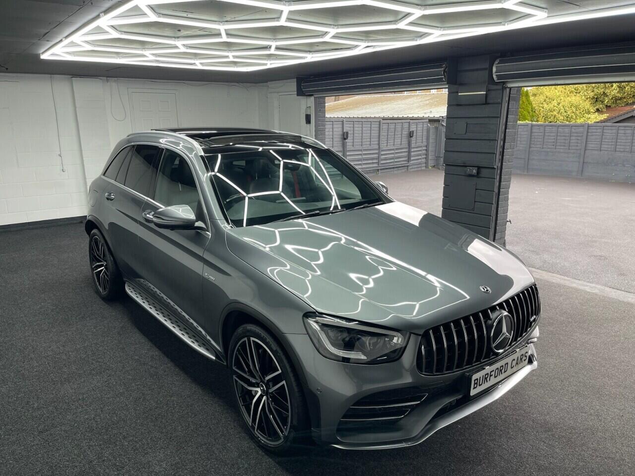 Used Mercedes-Benz GLC 2020 for sale - 76635418: Photo 22