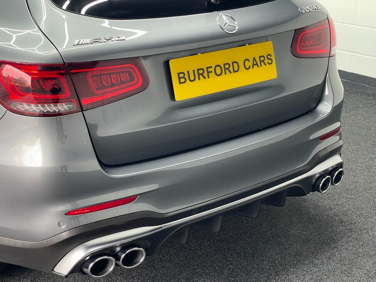 Used Mercedes-Benz GLC 2020 for sale - 76635418: Photo 29