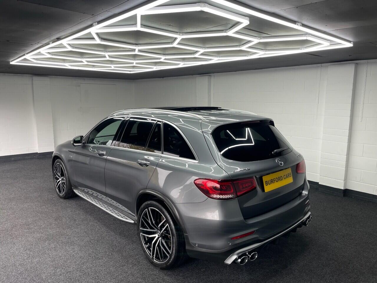 Used Mercedes-Benz GLC 2020 for sale - 76635418: Photo 3