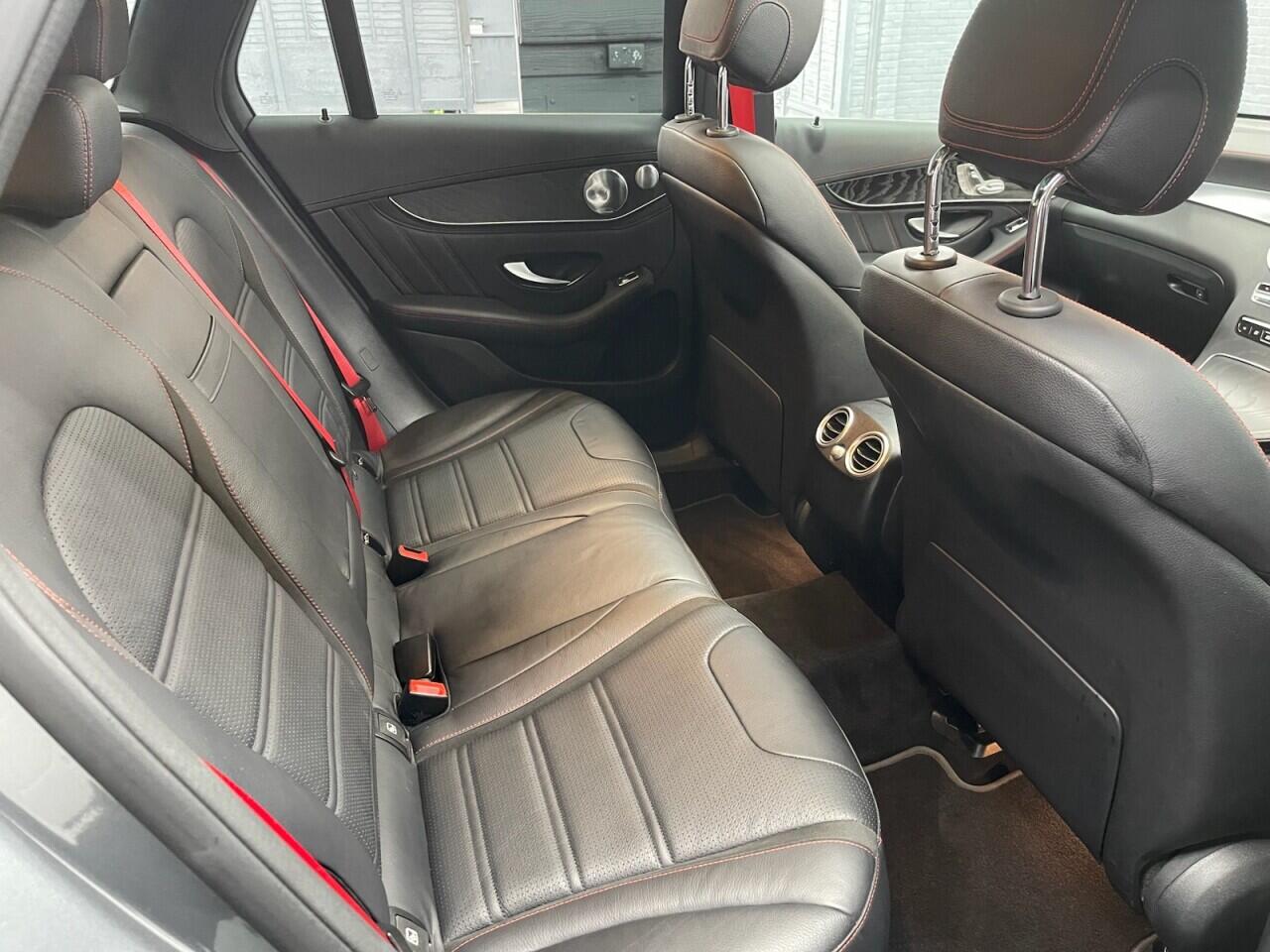 Used Mercedes-Benz GLC 2020 for sale - 76635418: Photo 33