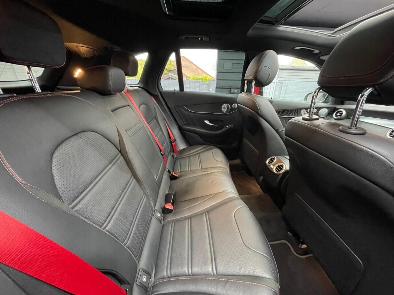 Used Mercedes-Benz GLC 2020 for sale - 76635418: Photo 34