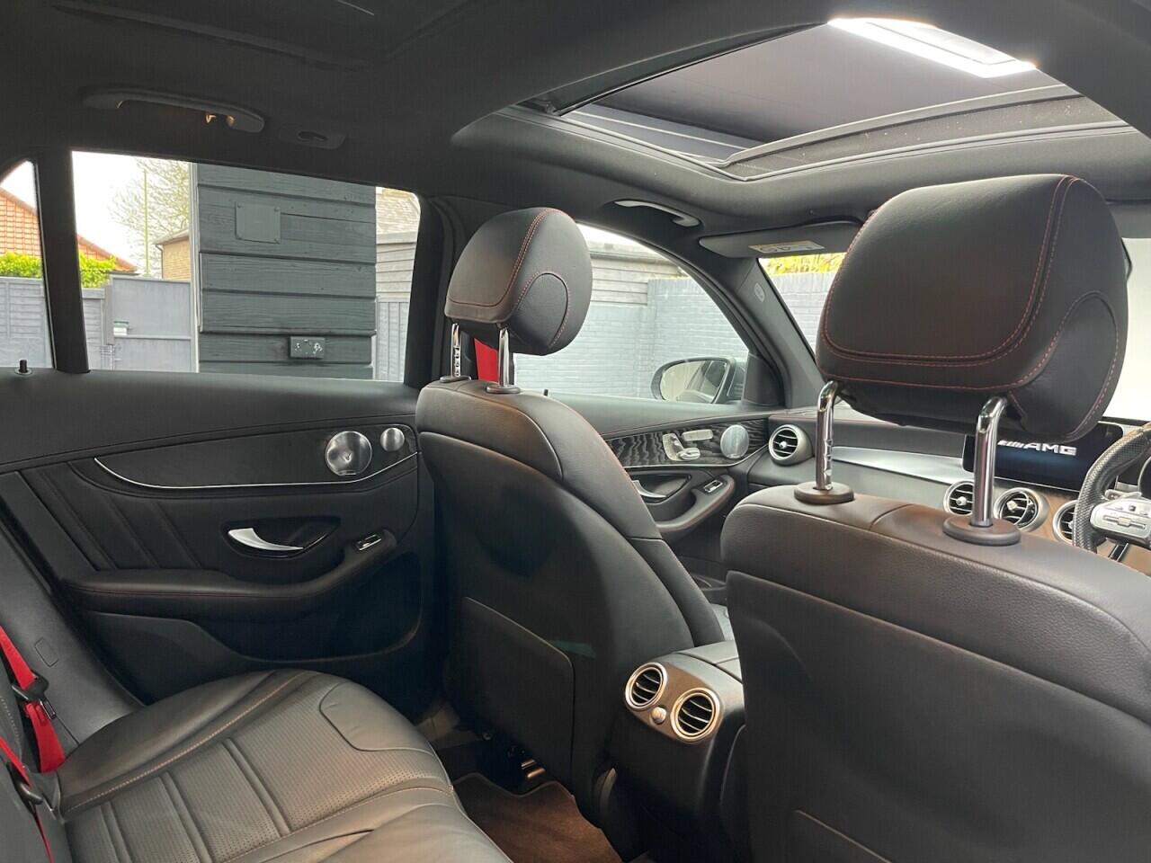 Used Mercedes-Benz GLC 2020 for sale - 76635418: Photo 35