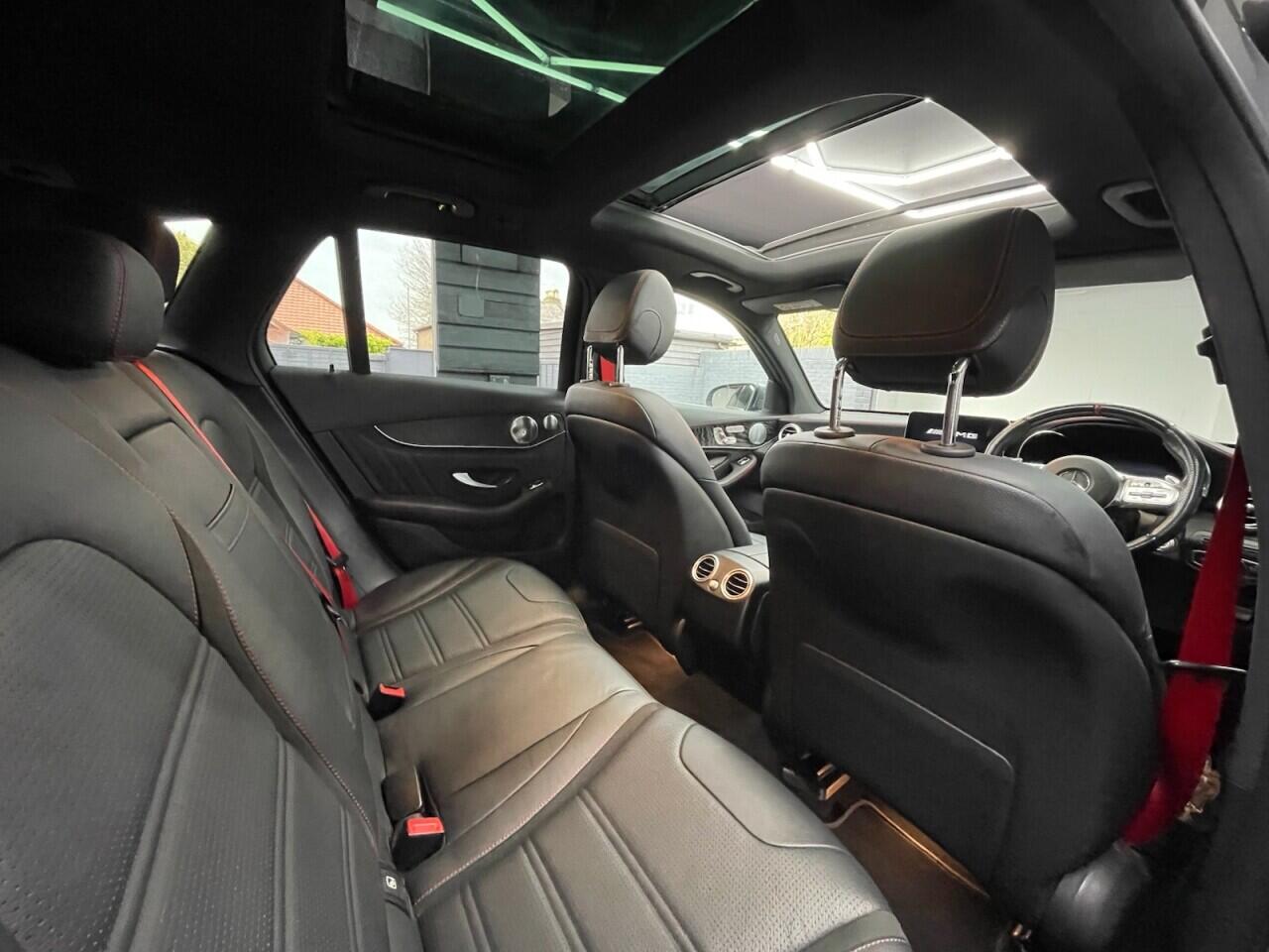 Used Mercedes-Benz GLC 2020 for sale - 76635418: Photo 36