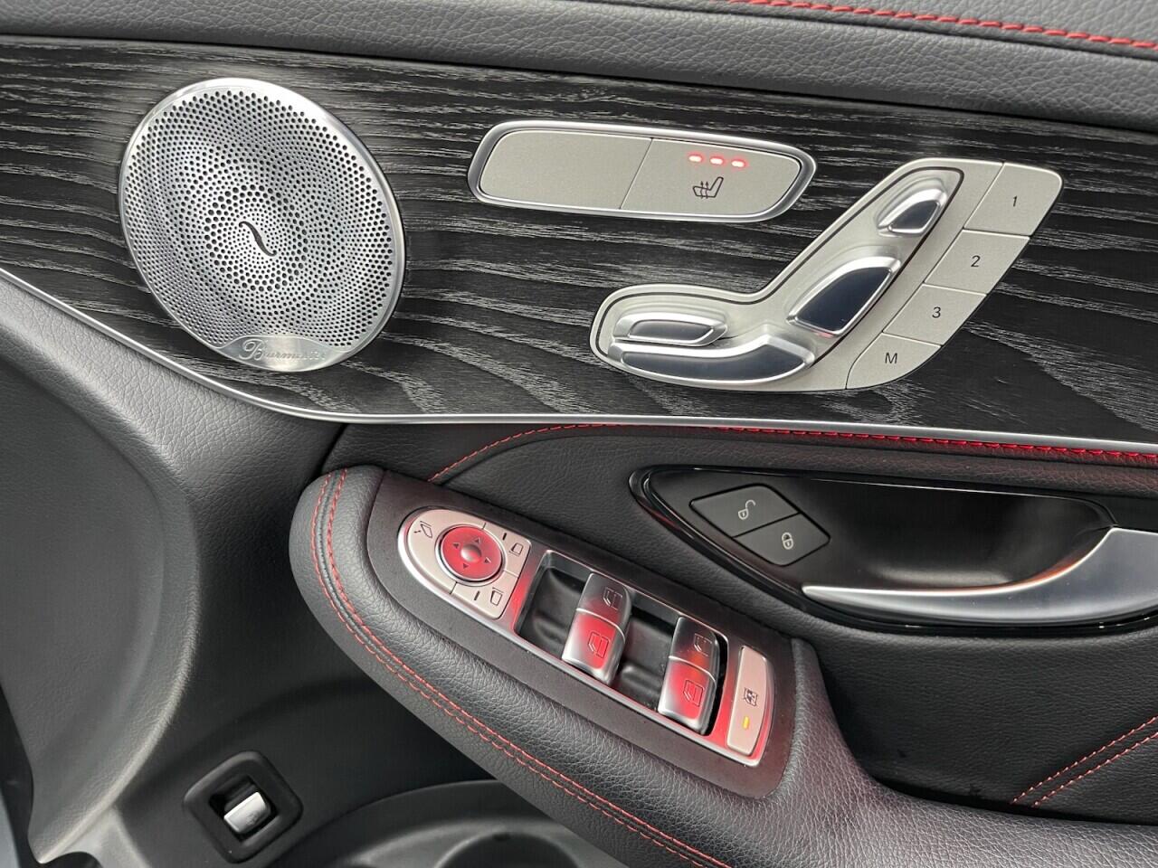 Used Mercedes-Benz GLC 2020 for sale - 76635418: Photo 37