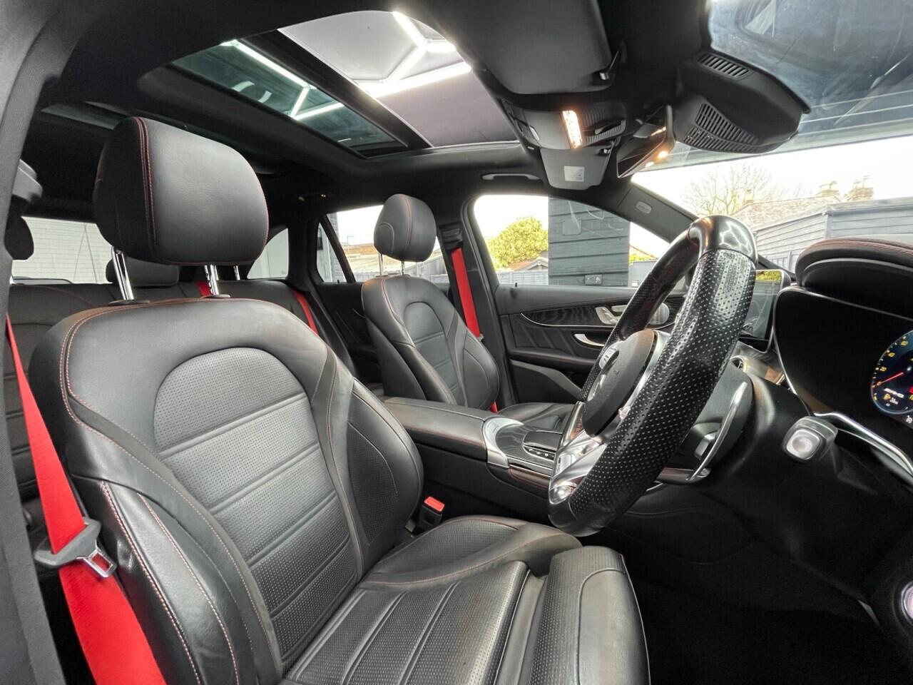 Used Mercedes-Benz GLC 2020 for sale - 76635418: Photo 4