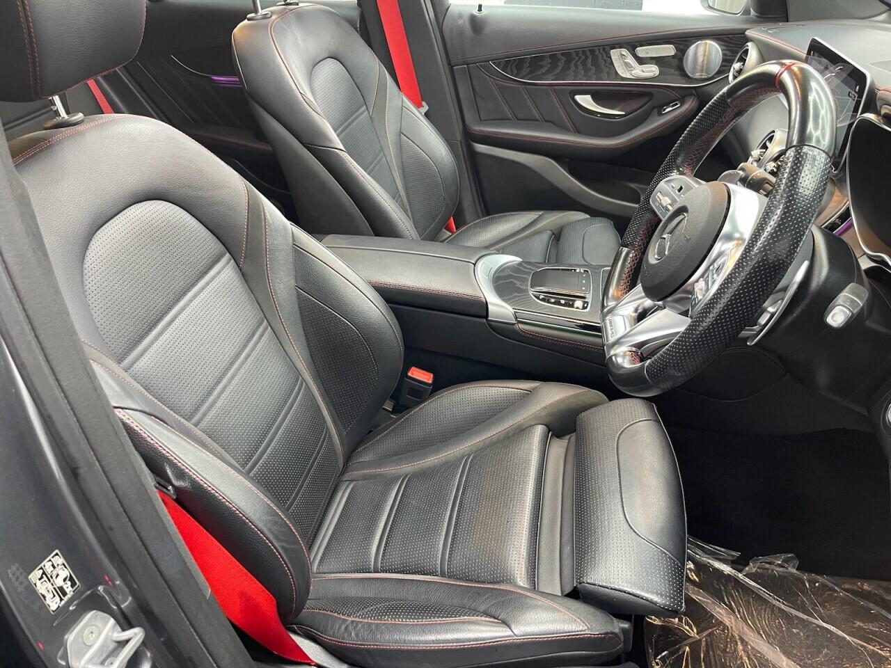 Used Mercedes-Benz GLC 2020 for sale - 76635418: Photo 41