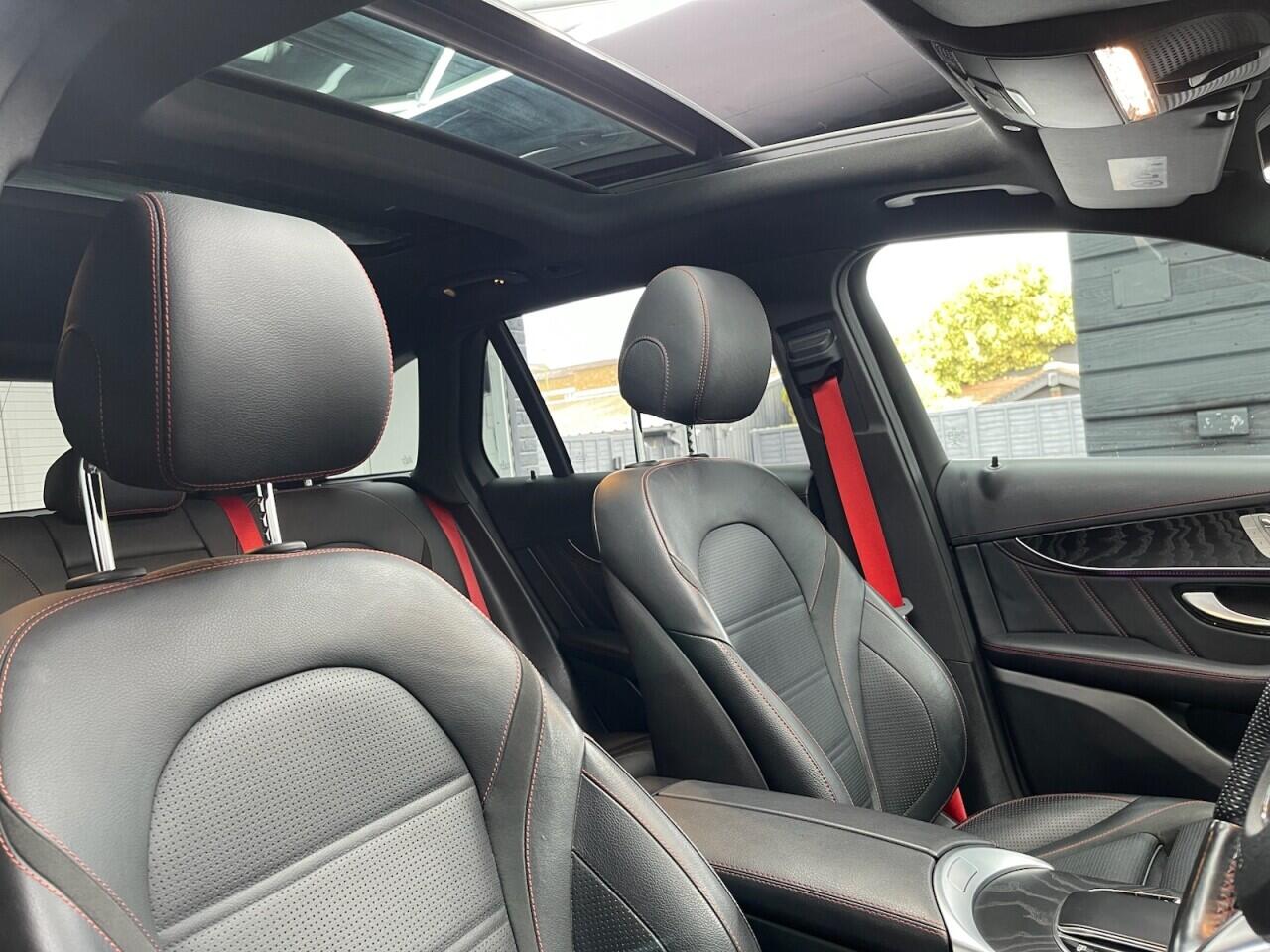 Used Mercedes-Benz GLC 2020 for sale - 76635418: Photo 42