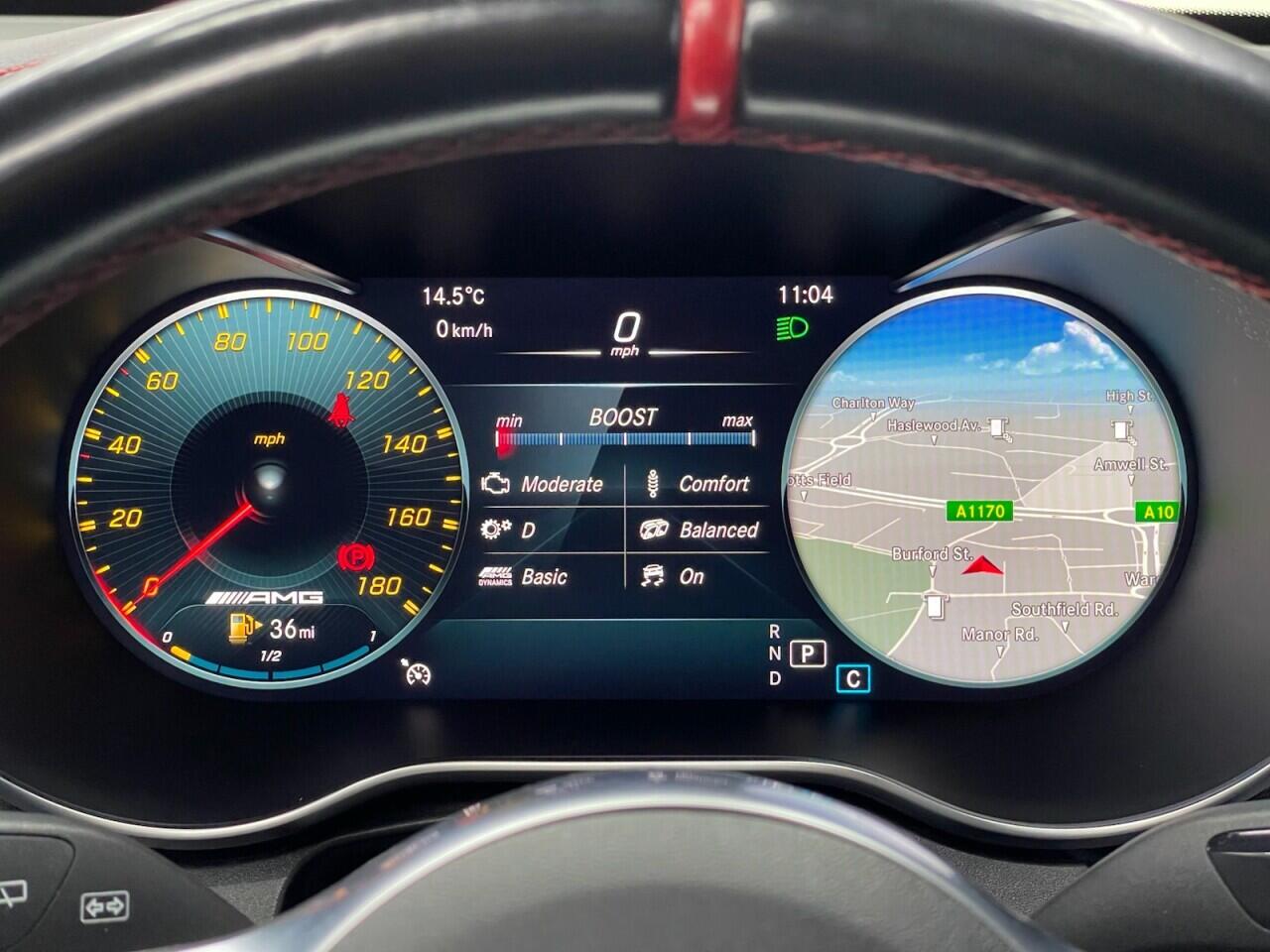 Used Mercedes-Benz GLC 2020 for sale - 76635418: Photo 47