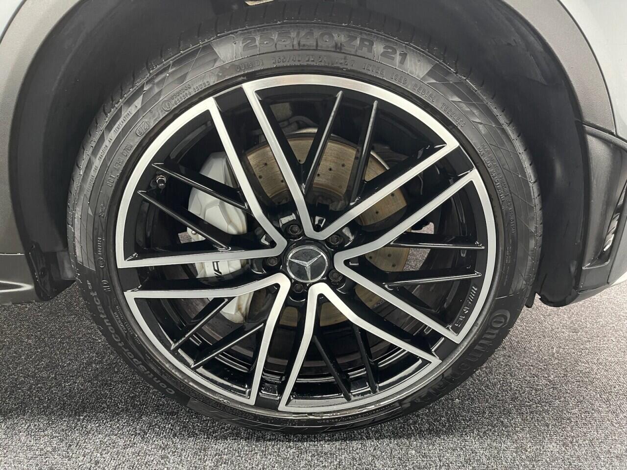 Used Mercedes-Benz GLC 2020 for sale - 76635418: Photo 5