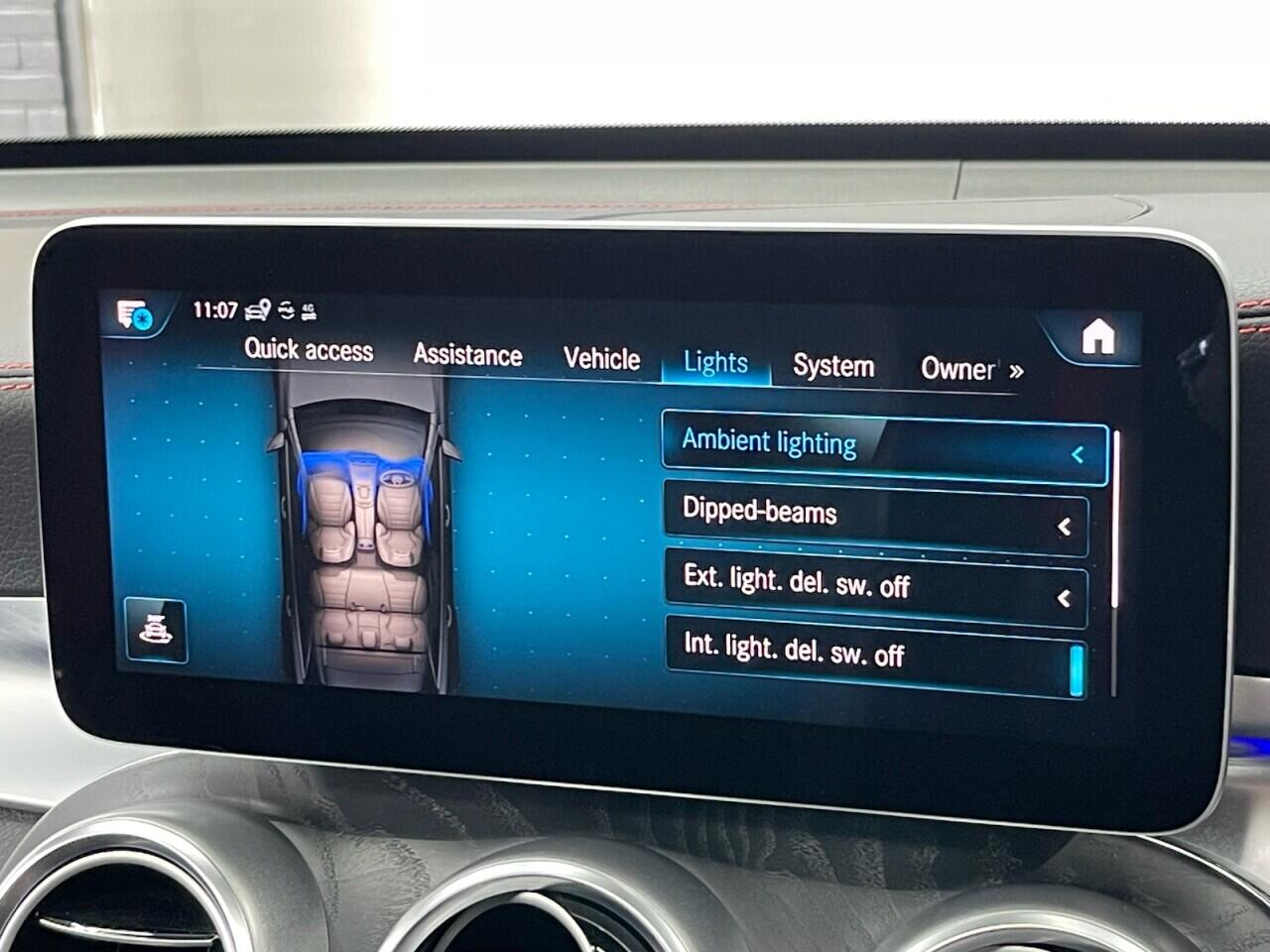 Used Mercedes-Benz GLC 2020 for sale - 76635418: Photo 55