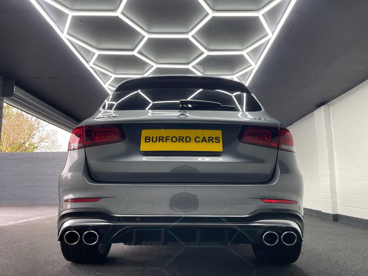 Used Mercedes-Benz GLC 2020 for sale - 76635418: Photo 6