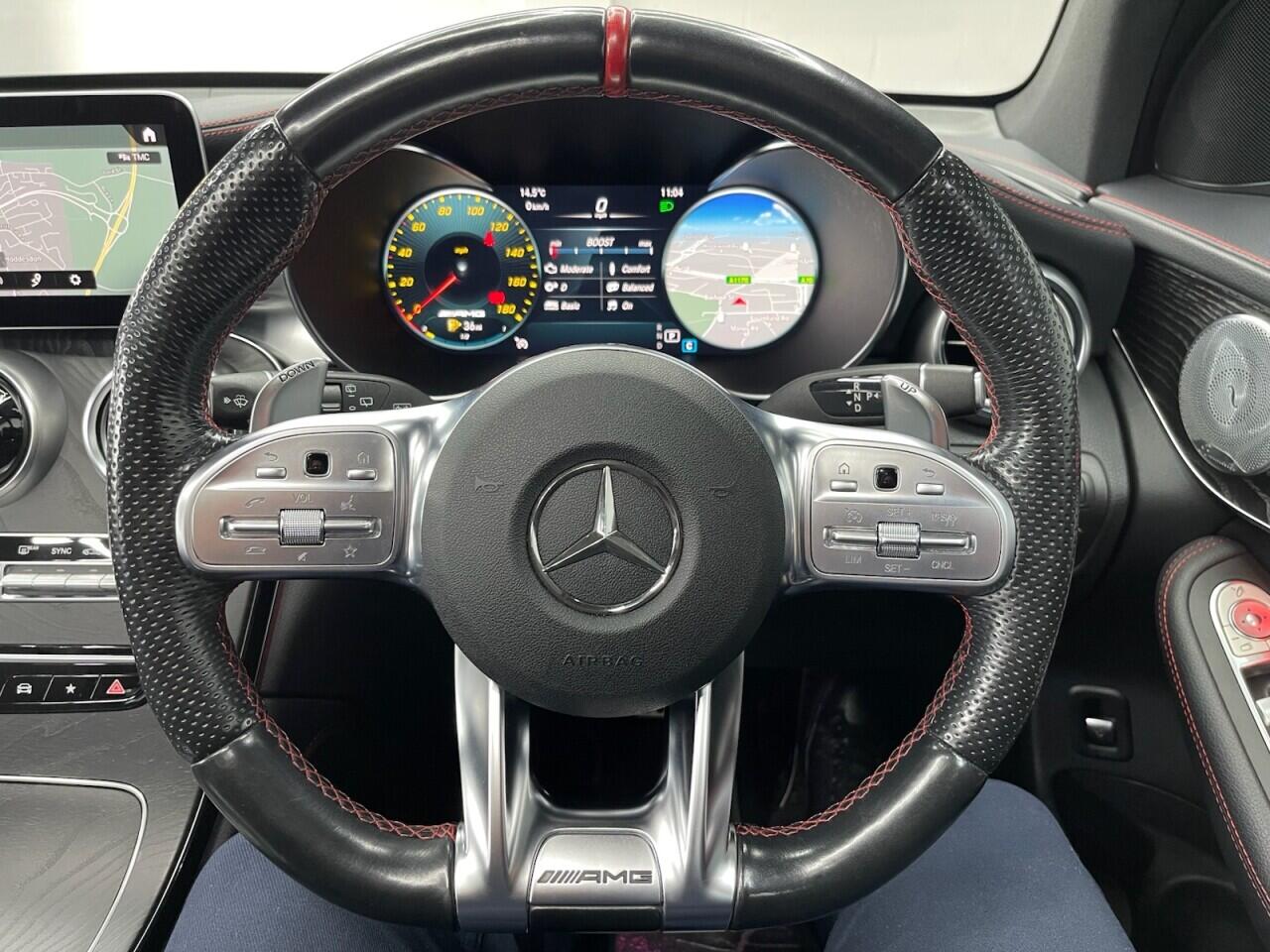 Used Mercedes-Benz GLC 2020 for sale - 76635418: Photo 8