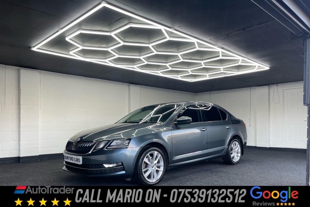 Used Skoda Octavia 2020 for sale - 76635420: Photo 1