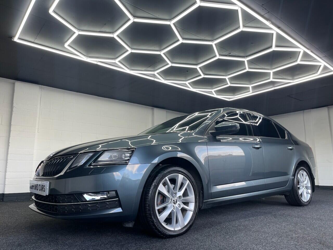 Used Skoda Octavia 2020 for sale - 76635420: Photo 11