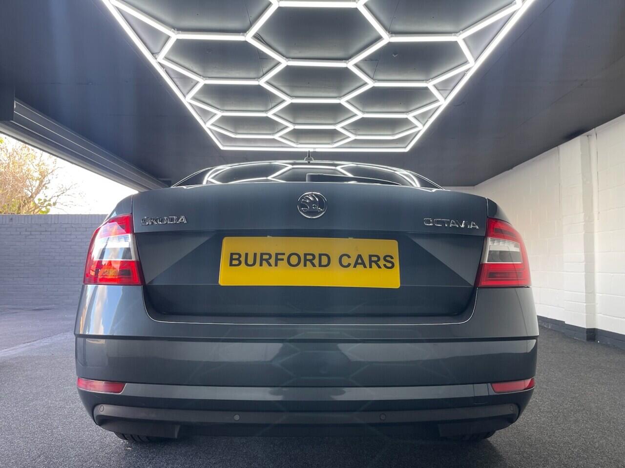 Used Skoda Octavia 2020 for sale - 76635420: Photo 17