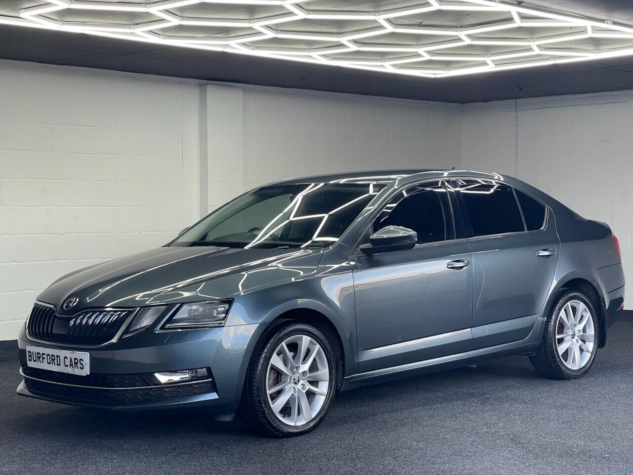 Used Skoda Octavia 2020 for sale - 76635420: Photo 9
