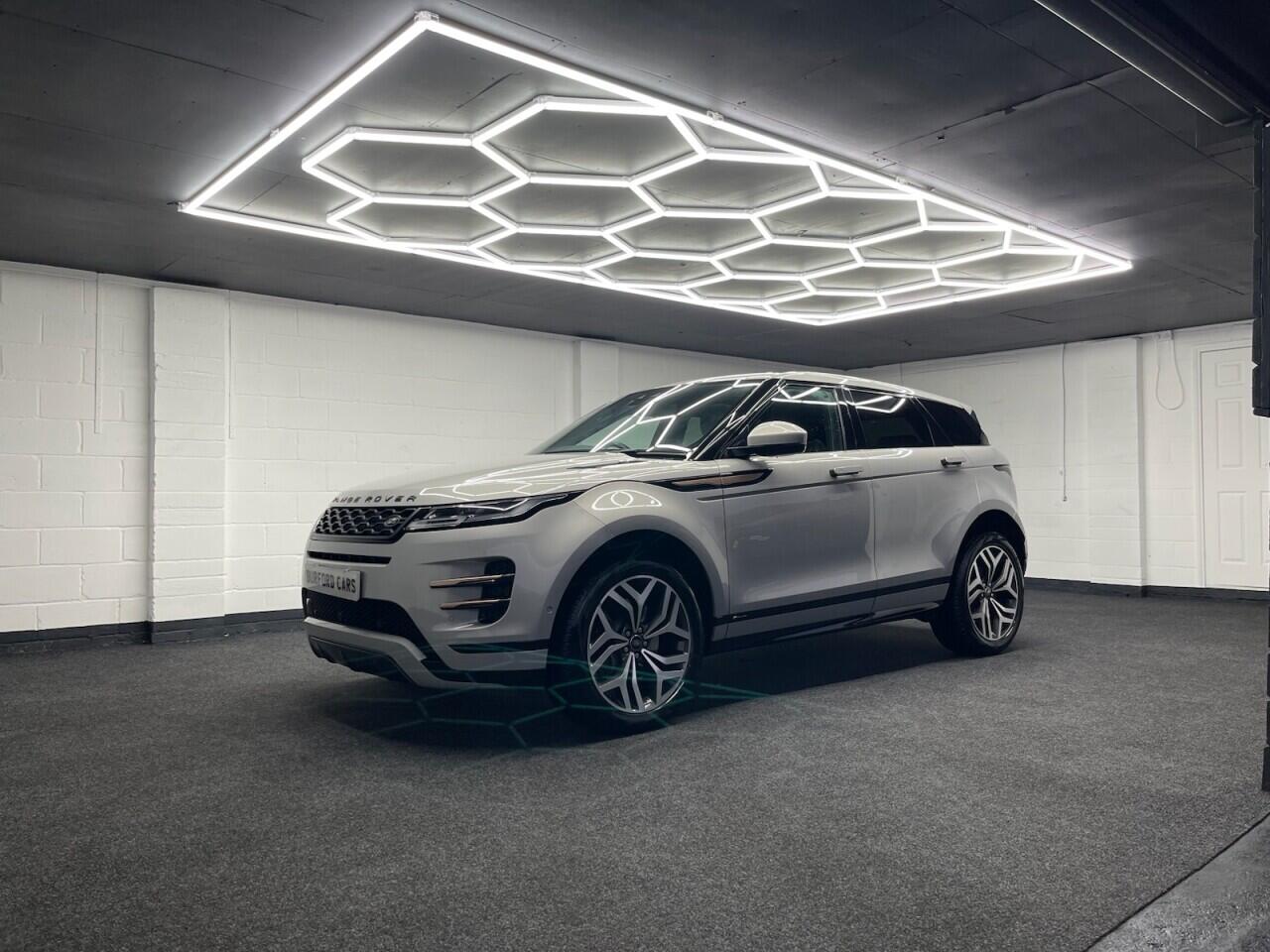 Used Land Rover Range Rover Evoque 2019 for sale - 77524317: Photo 13