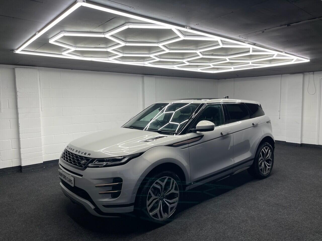 Used Land Rover Range Rover Evoque 2019 for sale - 77524317: Photo 14