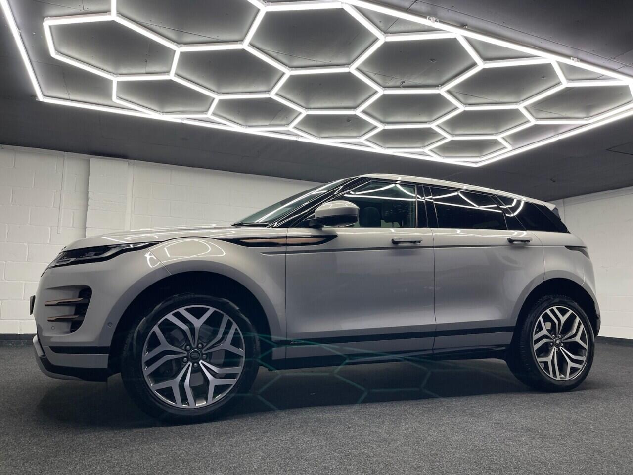 Used Land Rover Range Rover Evoque 2019 for sale - 77524317: Photo 16