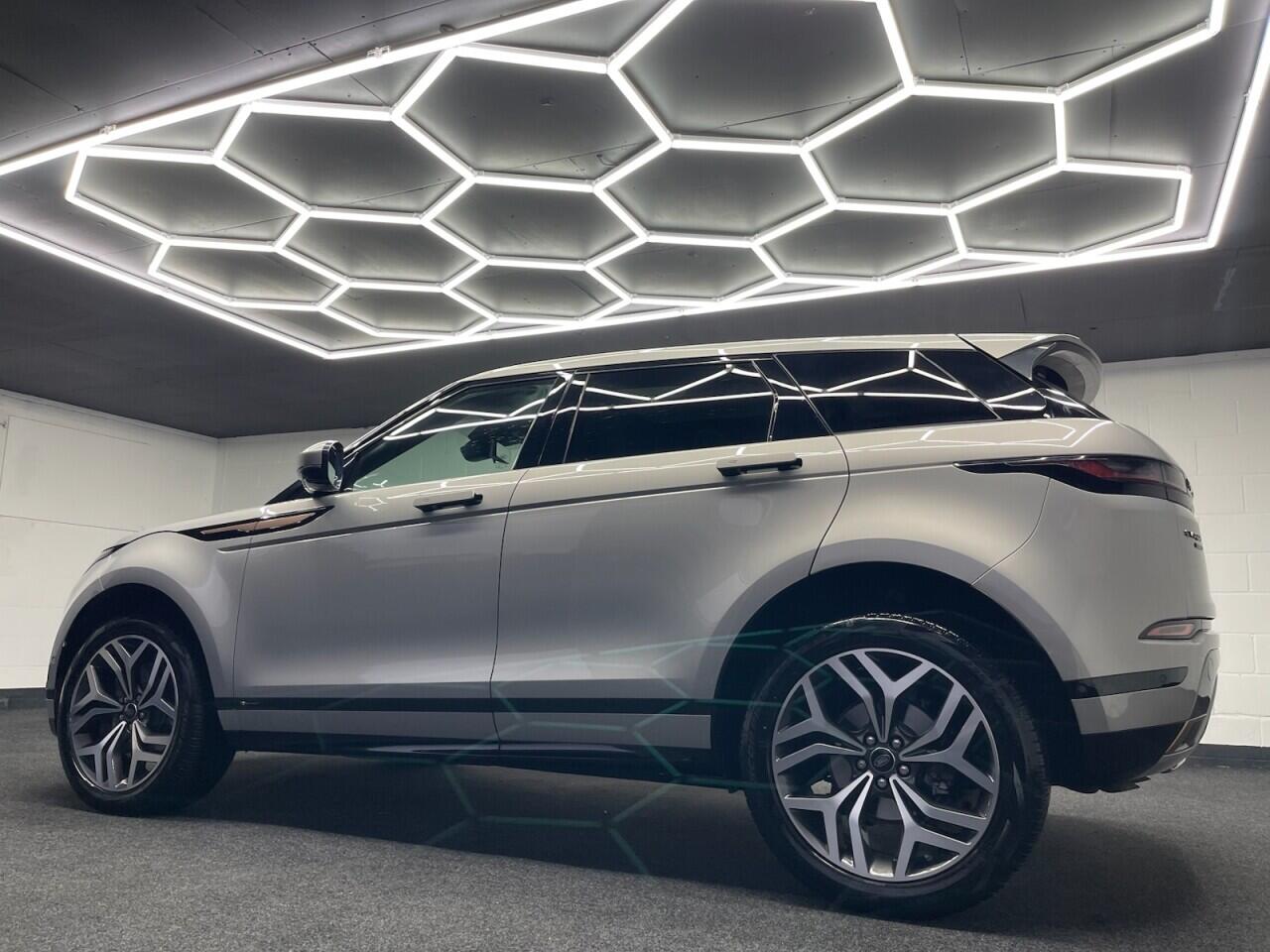 Used Land Rover Range Rover Evoque 2019 for sale - 77524317: Photo 17