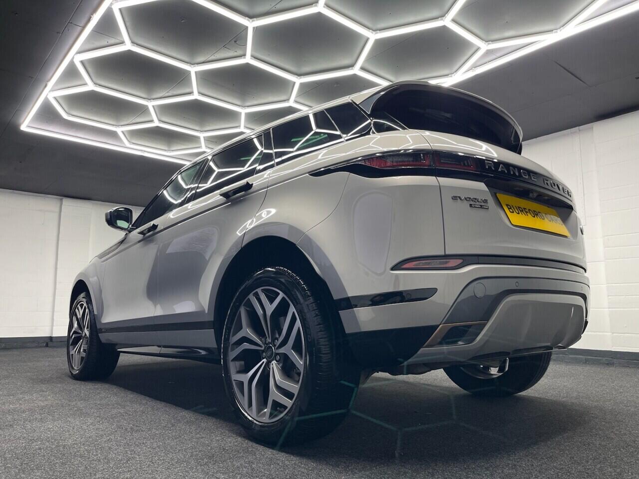 Used Land Rover Range Rover Evoque 2019 for sale - 77524317: Photo 19