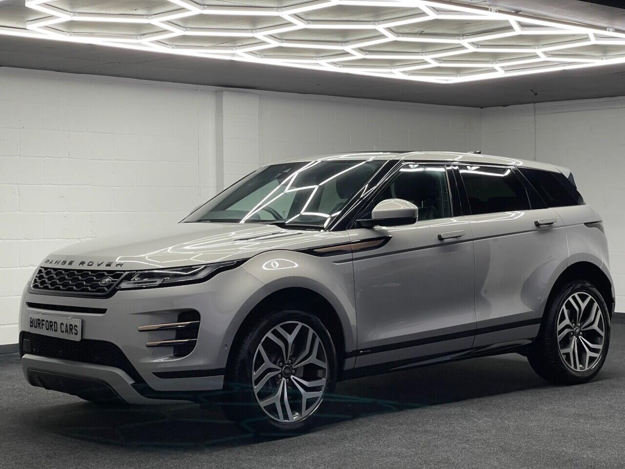 Used Land Rover Range Rover Evoque 2019 for sale - 77524317: Photo 2