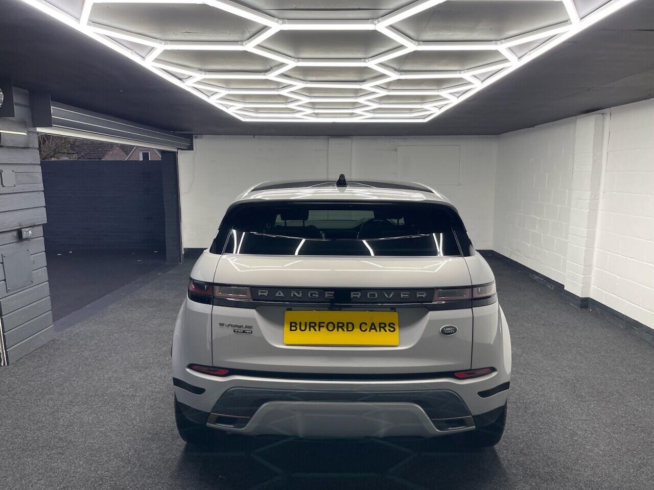 Used Land Rover Range Rover Evoque 2019 for sale - 77524317: Photo 20