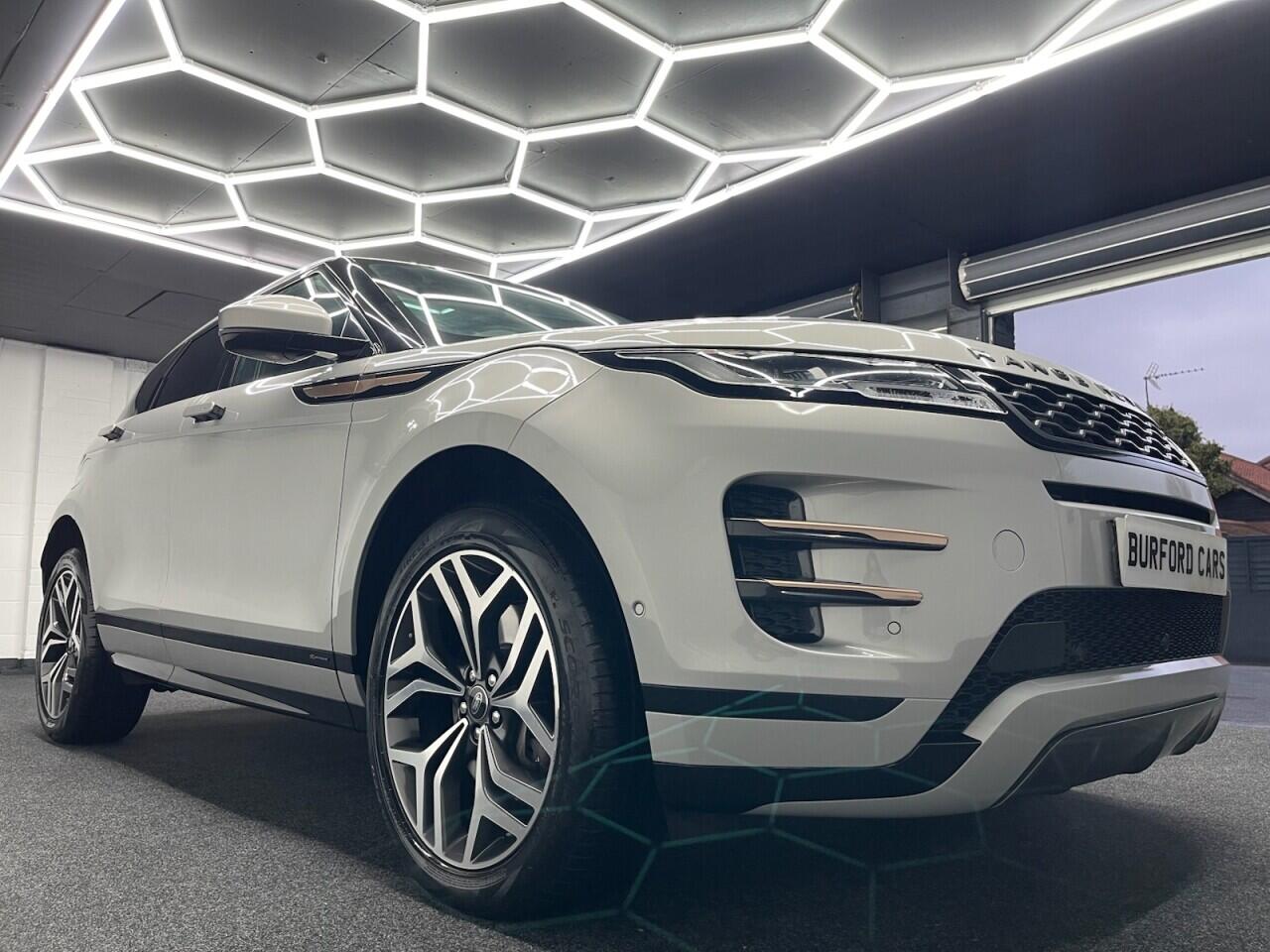 Used Land Rover Range Rover Evoque 2019 for sale - 77524317: Photo 22