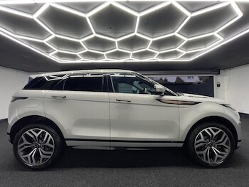 Used Land Rover Range Rover Evoque 2019 for sale - 77524317: Photo