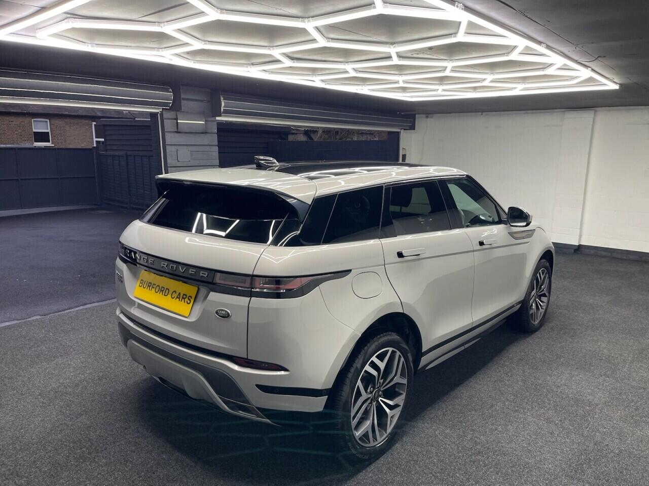 Used Land Rover Range Rover Evoque 2019 for sale - 77524317: Photo 6