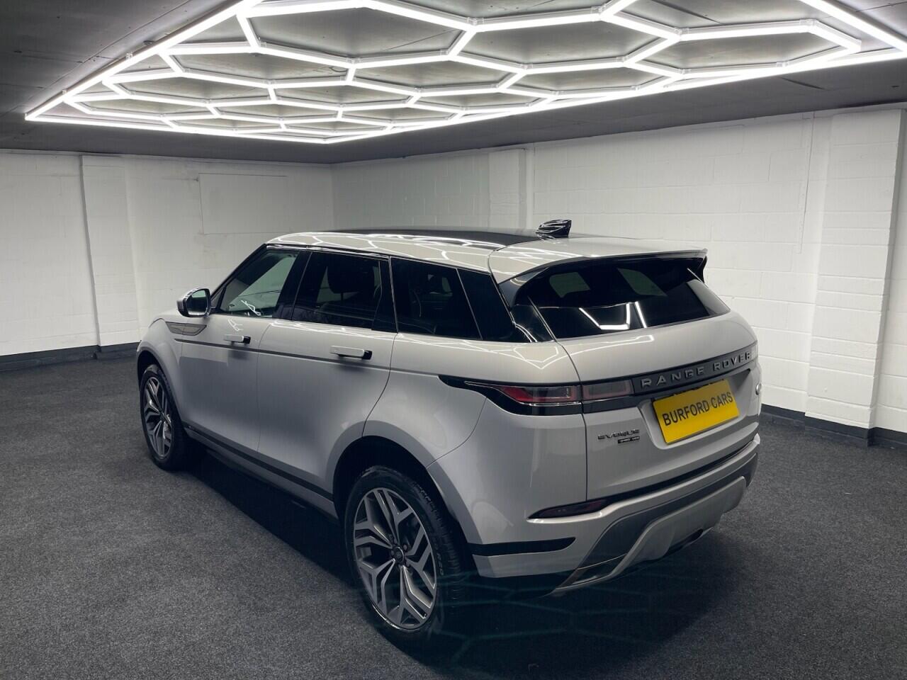 Used Land Rover Range Rover Evoque 2019 for sale - 77524317: Photo 7