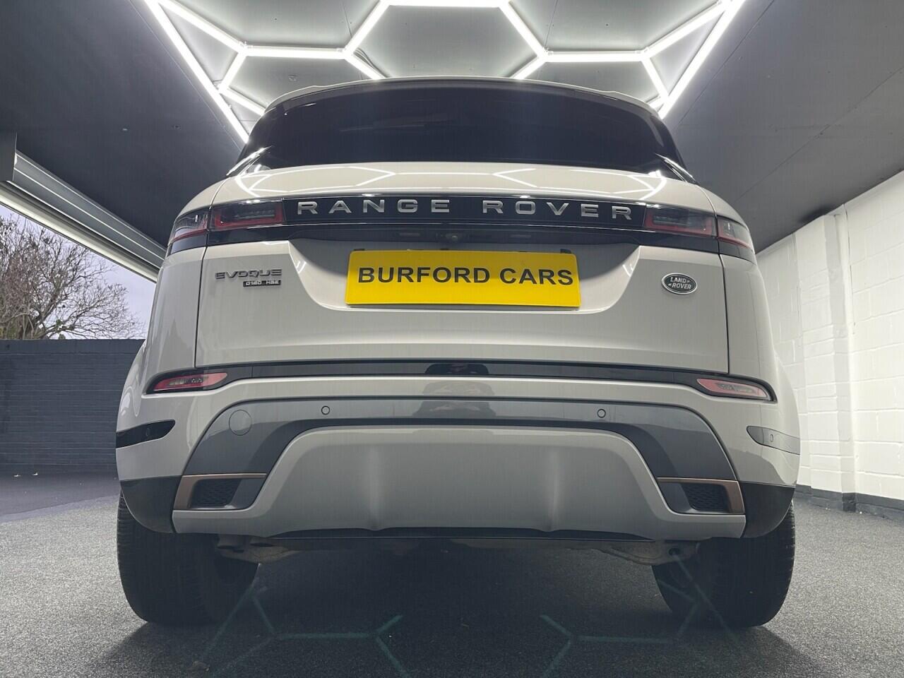 Used Land Rover Range Rover Evoque 2019 for sale - 77524317: Photo 8
