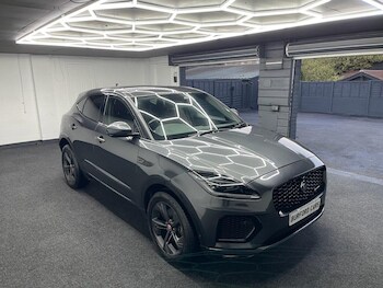 Used Jaguar E-Pace 2021 for sale - 76632859: Photo