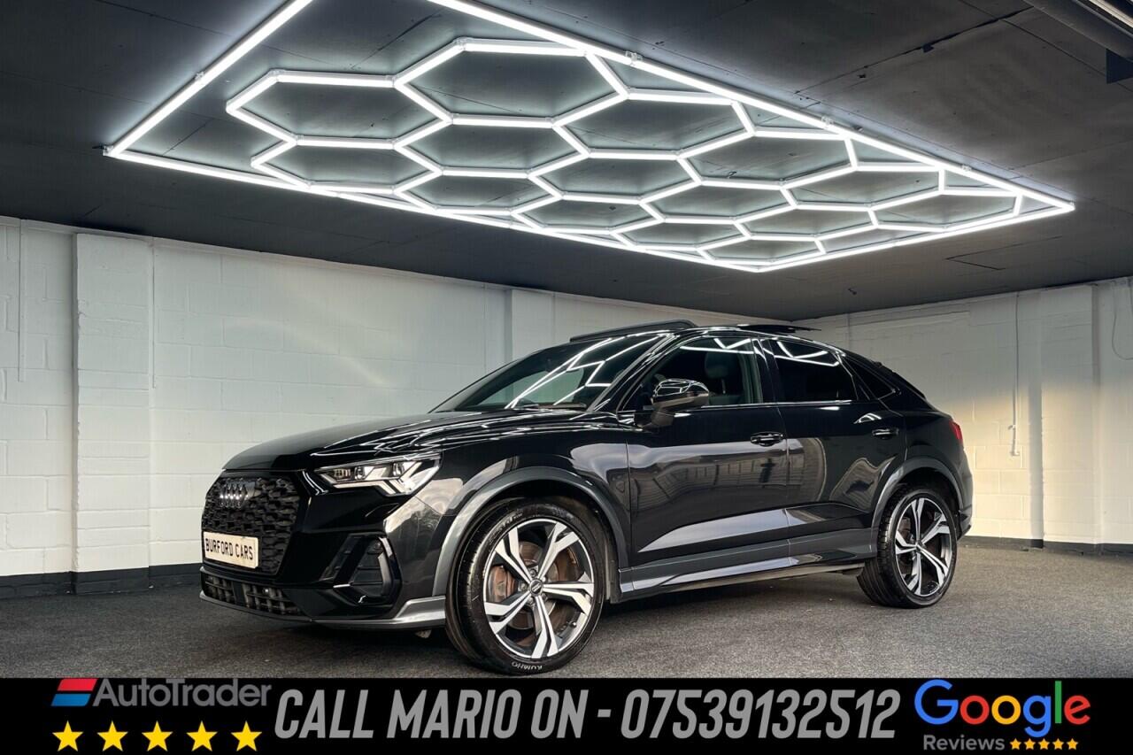 Used Audi Q3 2019 for sale - 76635433: Photo 1