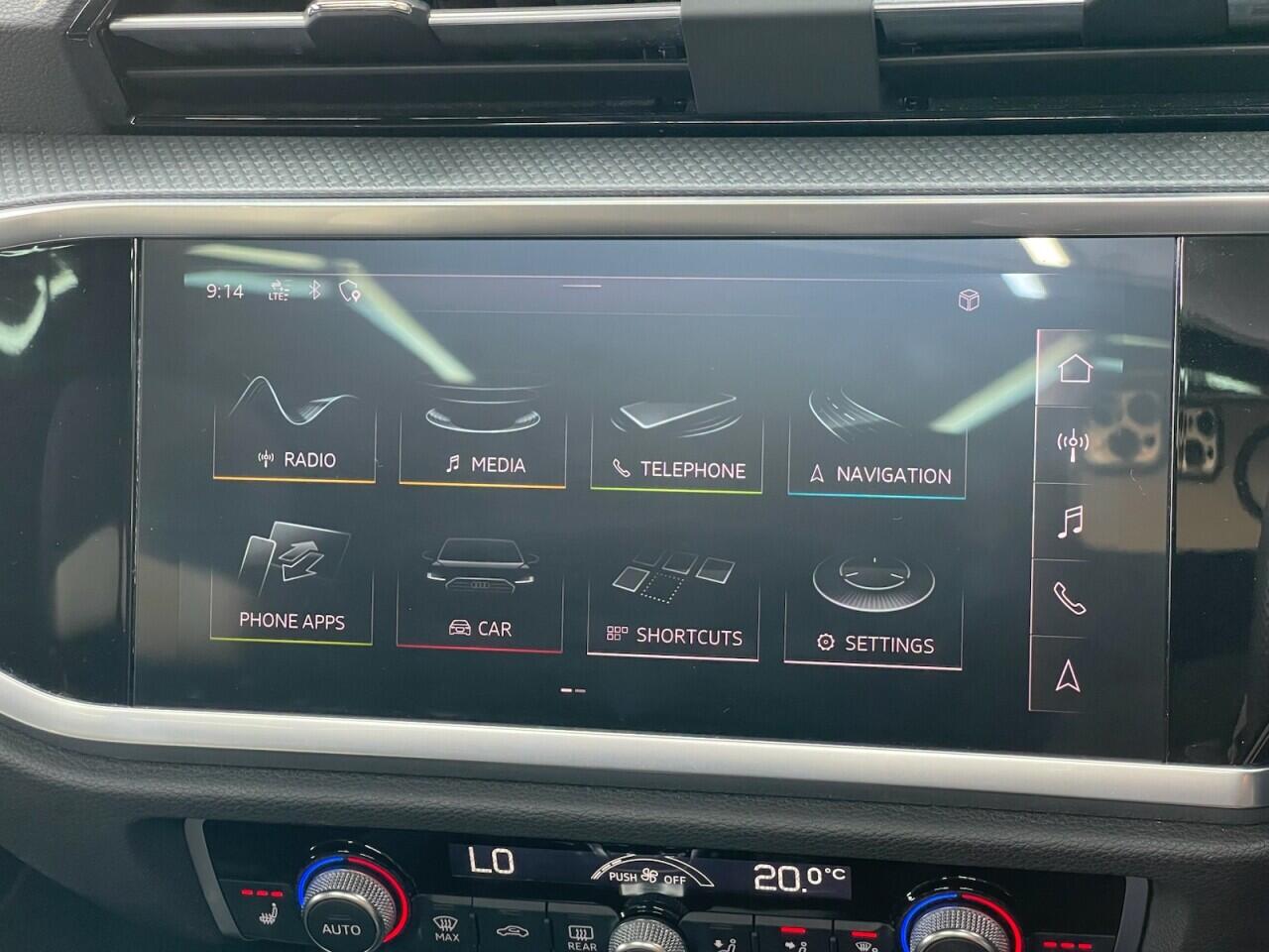 Used Audi Q3 2019 for sale - 76635433: Photo 47