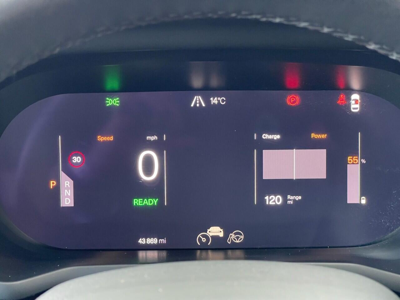 Used Polestar Polestar 2 2022 for sale - 77738260: Photo 11